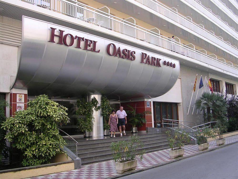 Hotel Oasis Park Junior Lloret de Mar
