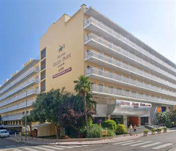 Oasis Park Junior 4* Lloret de Mar